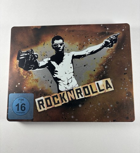 Rocknrolla - (blu-ray,, 2010)