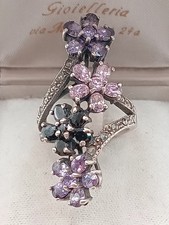 Vintage 925 Silver Flower