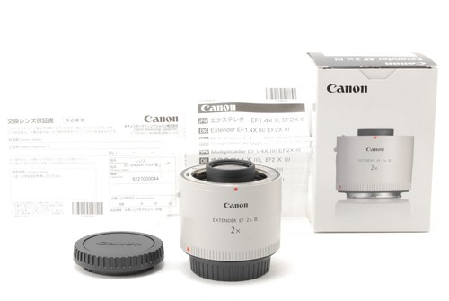 Canon extender iii - canon, 2x