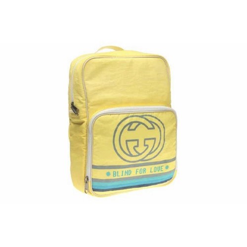 Gucci backpack retro logo - backpack,