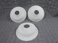 Set 3 portalampada Ø181 mm