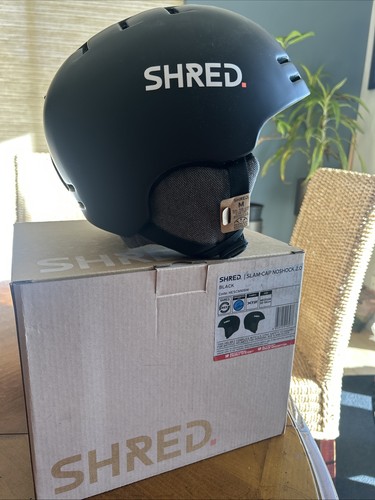 Casco sci shred slam cap - da,