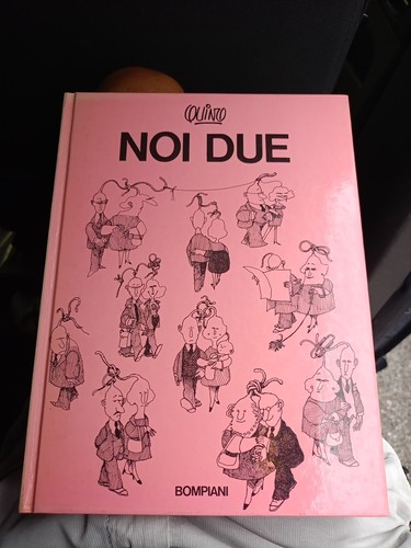 Volume cartonato noi due - volume,