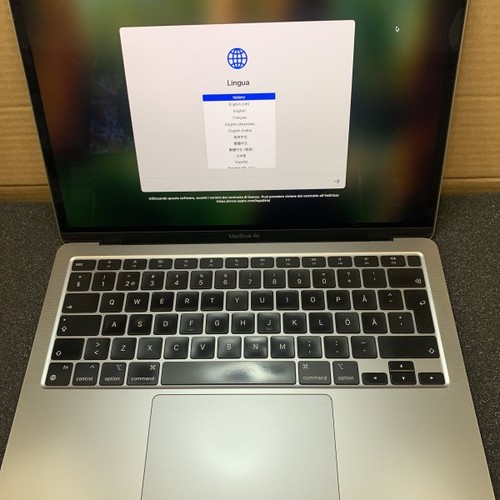 Apple macbook air 8gb - m1,