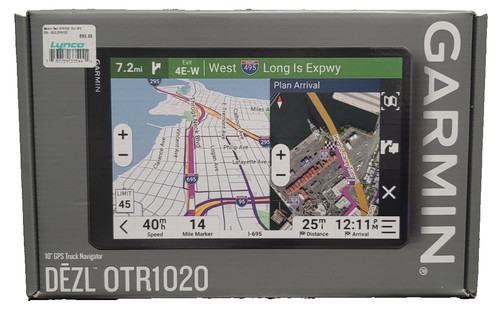 Garmin dezl otr1020 navigatore - garmin,