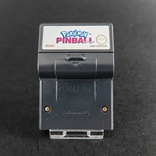 Pokémon Pinball - Nintendo