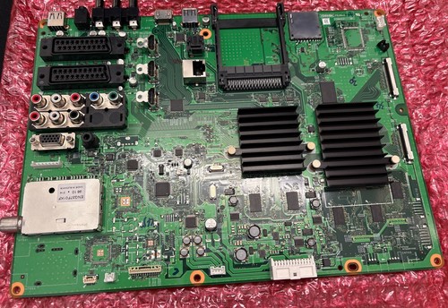 Scheda toshiba main - (newo),