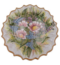 PIATTO A PARETE DA COLLEZIONE VINTAGE MADE IN GERMANY  - DIAMETRO 50 - KG 4,10