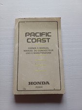 Honda PC 800 Pacific Coast