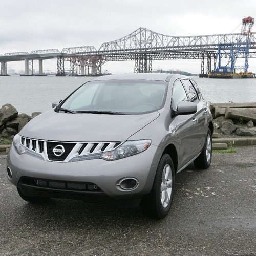 Nissan murano 2008 2014 - nissan, 2008-2014
