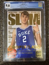 Cooper Flagg Slam Magazine 247