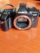 Minolta Dynax 3000i 