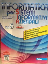 informatica per la classe 5