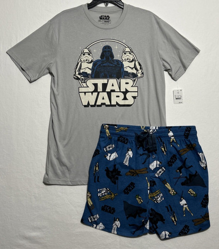 Set shirt uomo star wars - set,