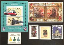 AUSTRIA 2025 FRANCOBOLLI