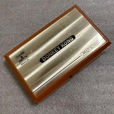 Nintendo Game Watch Donkey Con