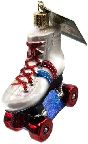 Owc roller skate - owc, ornamento