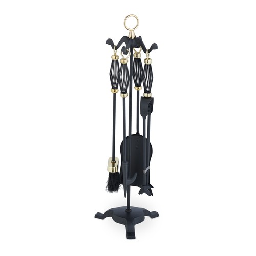 Set attrezzi camino - , strumenti