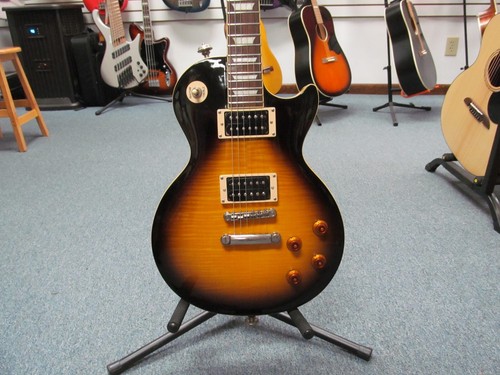Epiphone 2007 slash - slash, paul