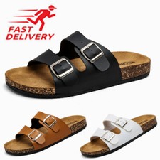 Zoccoli uomo giardino acqua