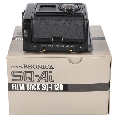 Zenza bronica 120 - zenza, sq-i