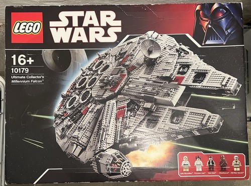 Lego star wars ultimate - star,