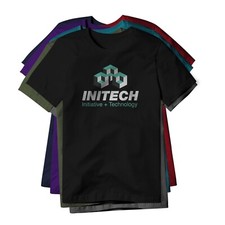 Logo Initech: Office Space