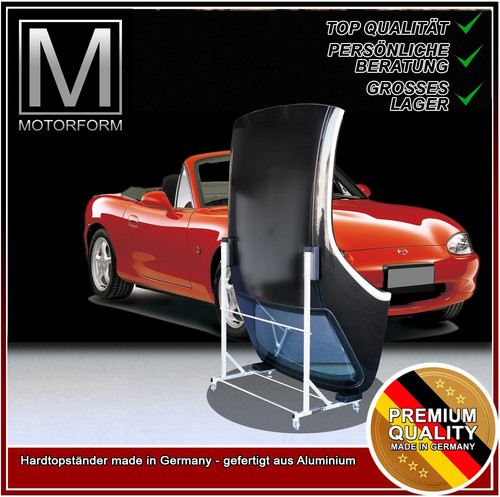 Hardtop ständer mazda 5 - hardtop-ständer, mx-5