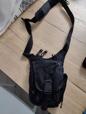 VEGA HOLSTER 2B31 MARSUPIO BORSA CARGO BAG URBAN PORTAPISTOLE FONDINA INTERNA 