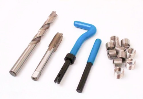 Kit riparazione filetti - kit,