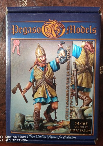 Pegaso models guerriero - pegaso,