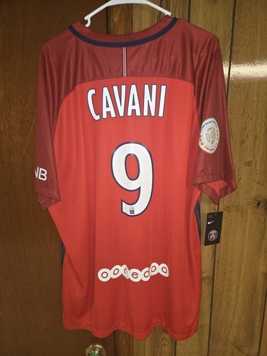 2016 2017 2xl cavani psg - 2xl, away
