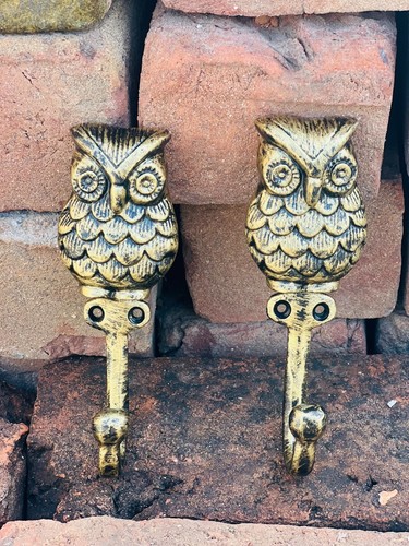 Gufo ganci parete - gufo, da