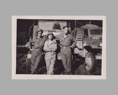 Foto epoca ww2 - gi, esercito