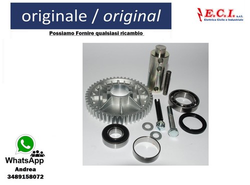 Ricambio originale bft i100001 - ricambio,