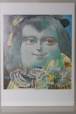 Fernando Botero: Monna Lisa