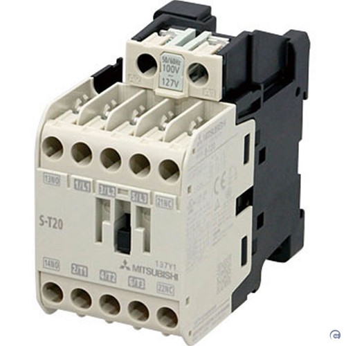 Contattore magnetico 18a - 18a, 3p
