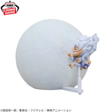 One Piece Room Light Monkey D
