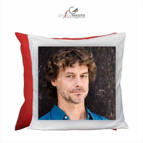 Cuscino alberto angela scienza - cuscino,