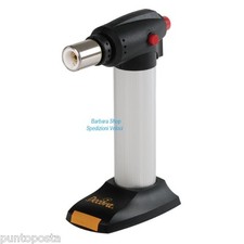 Cannello caramellizzatore professionale x isomalto Decora cake SPEDIZIONI VELOCI