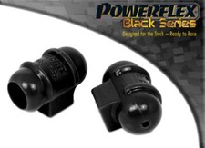 PFF60-207-23BLK POWERFLEX Supporto esterno barra antirollio anteriore adatto a Renault