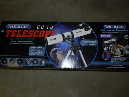 Digital meade 114 ate - meade, ds-114