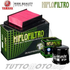 Kit Filtro Aria + Olio YAMAHA