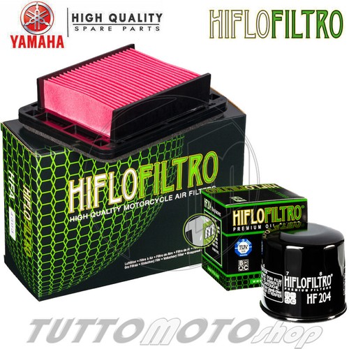 Kit filtro aria olio - filtro,
