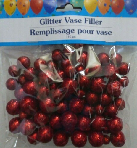 Vaso glitter riempitivo 110 - glitter,