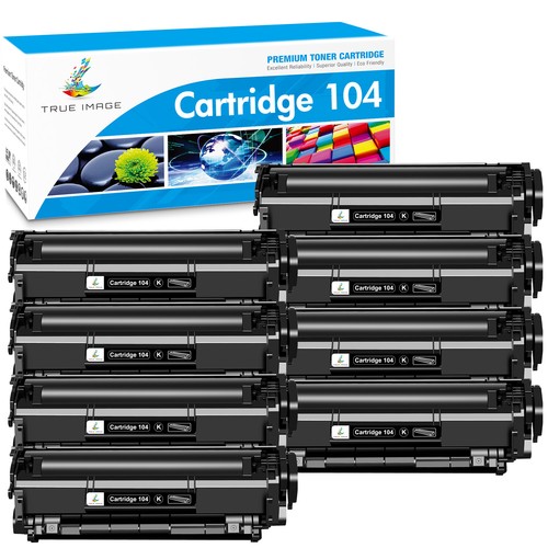 8pk crg 104 toner compatible - crg-104,