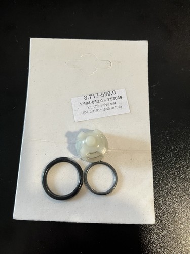 Kit valvole ritegno hotsy - di,