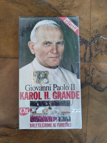 Giovanni paolo karol il - paolo,