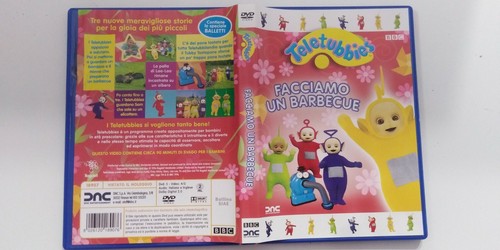 Teletubbies facciamo un - teletubbies.,