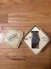 VTG New Levis Watch Womens